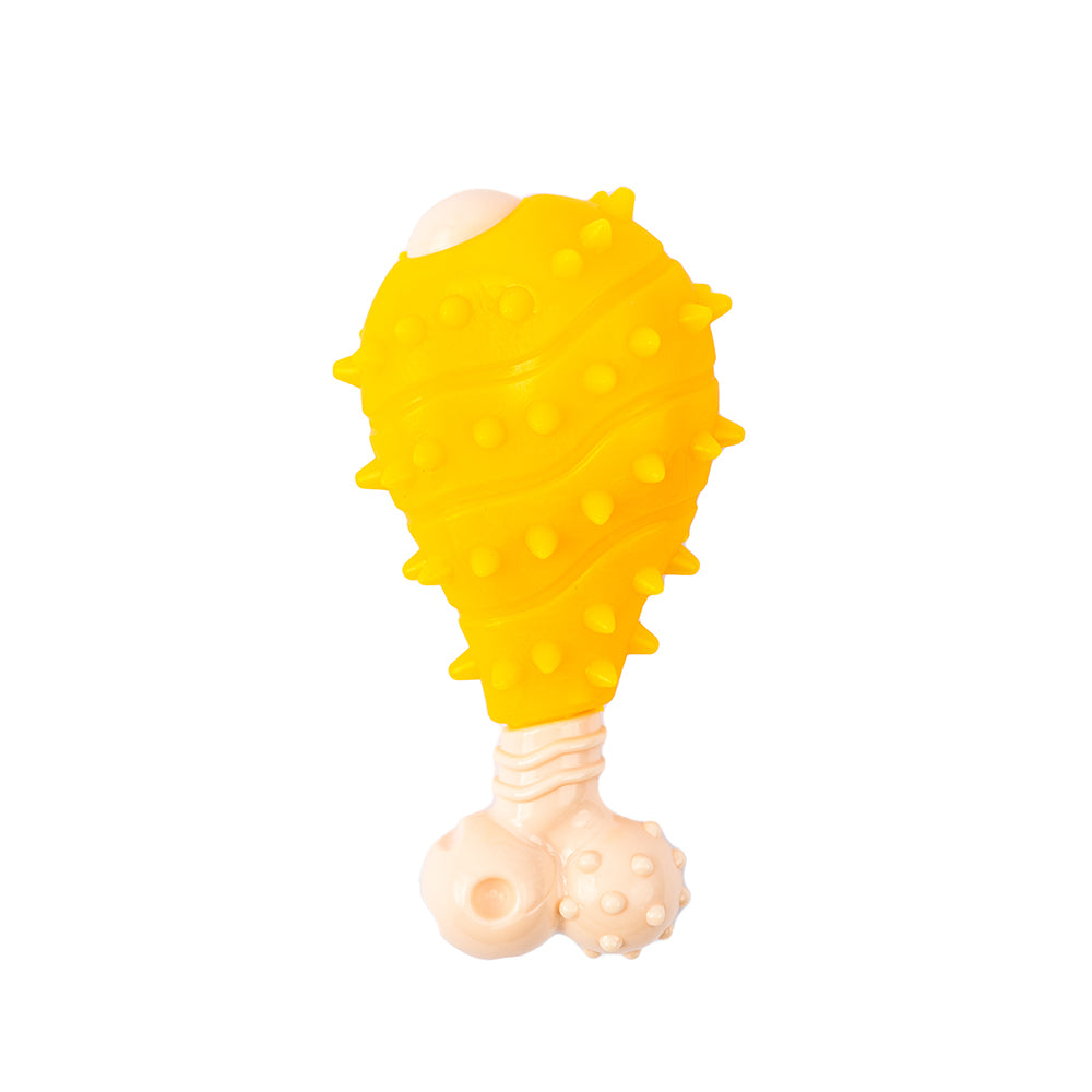 Juguete Masticable sabor a Pollo