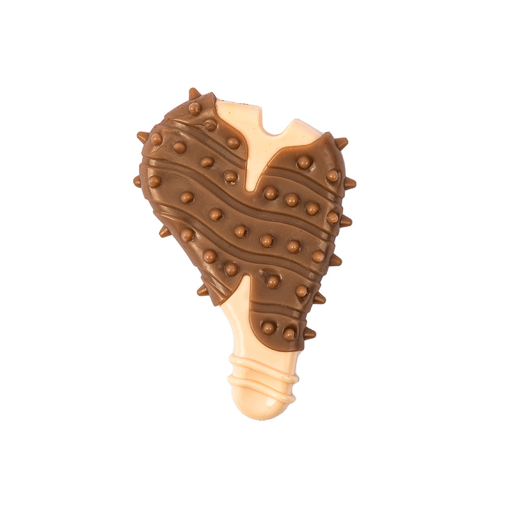 Juguete Masticable sabor a Res