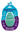 Juguete interactivo rellenable - M