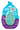 Juguete interactivo rellenable - M